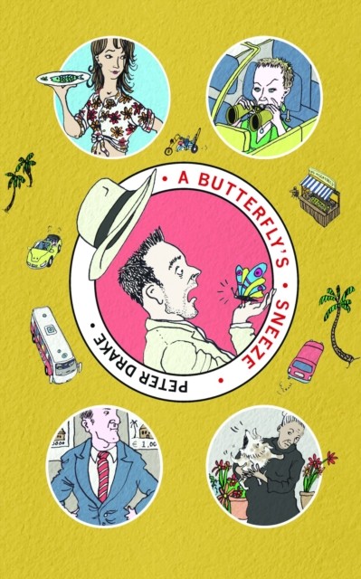 Butterfly's Sneeze, Peter Drake