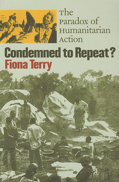 Condemned to Repeat, Fiona Terry