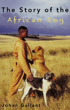 The Story of the African Dog, John Pinkerton, John Canavan, Pat Dolan