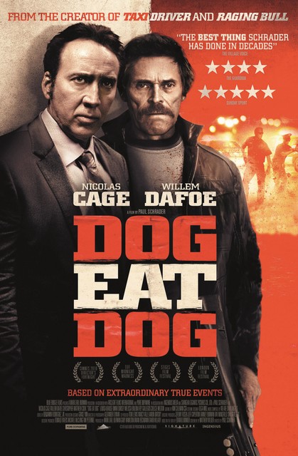 Dog Eat Dog, Edward Bunker