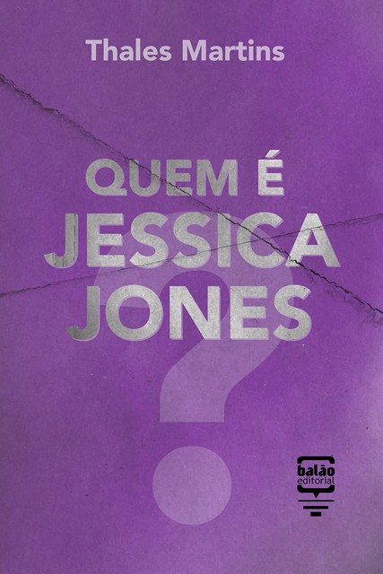 Quem é Jessica Jones, Thales Martins