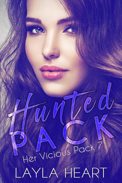 Hunted Pack, Layla Heart