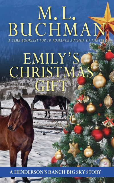 Emily's Christmas Gift, M.L. Buchman