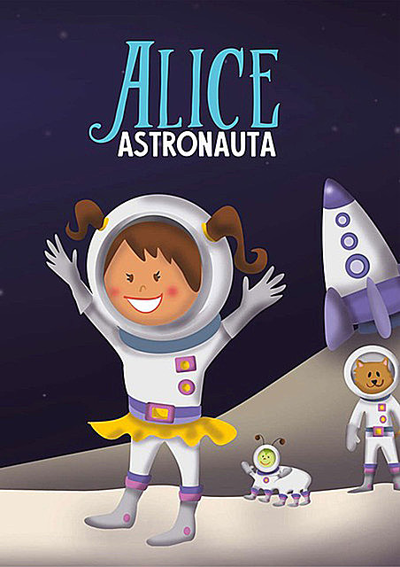 Alice Astronauta, Alice Schiavon E Adriana Schiavon