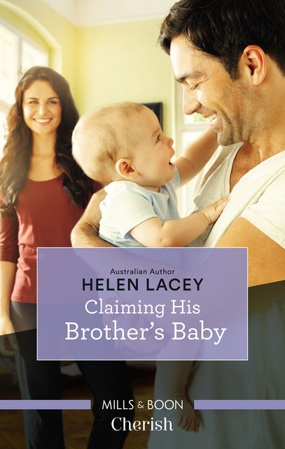 Claiming His Brother's Baby, Helen Lacey