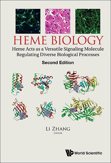 Heme Biology, Li Zhang