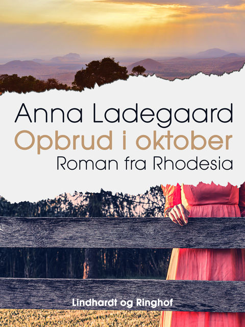 Opbrud i oktober, Anna Ladegaard