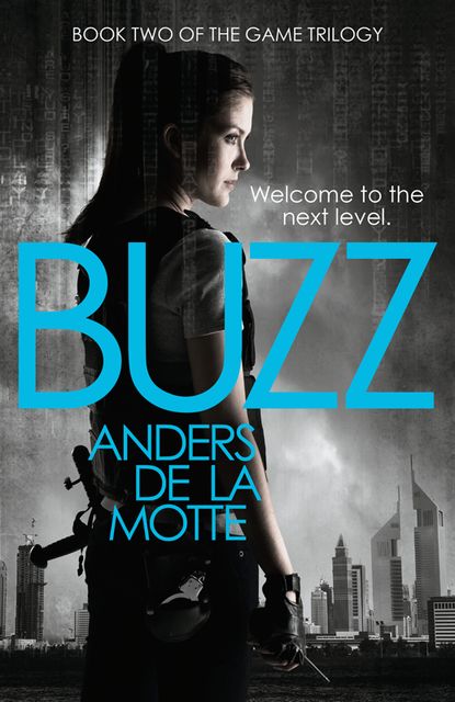 Buzz, Anders de la Motte