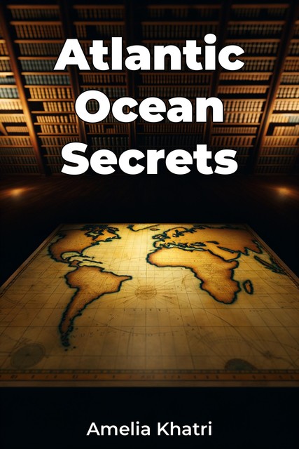 Atlantic Ocean Secrets, Amelia Khatri