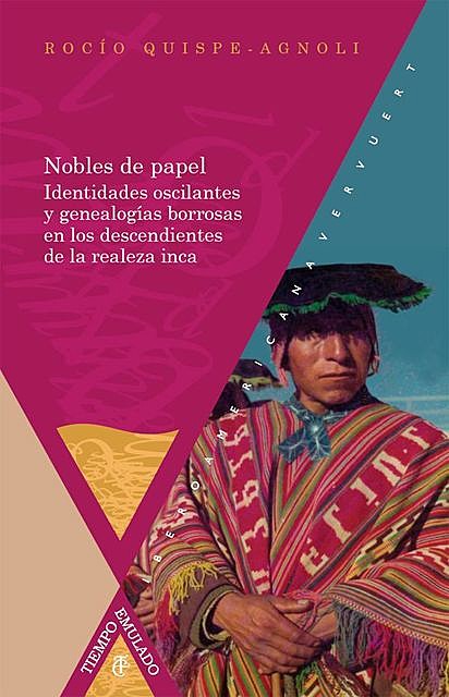 Nobles de papel, Rocío Quispe-Agnoli