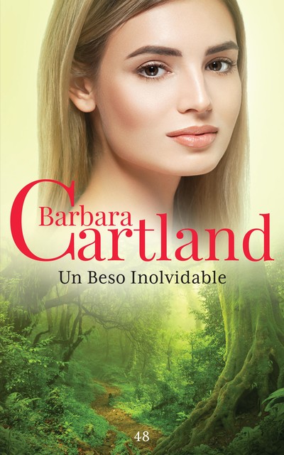 Un Beso inolvidable, Barbara Cartland