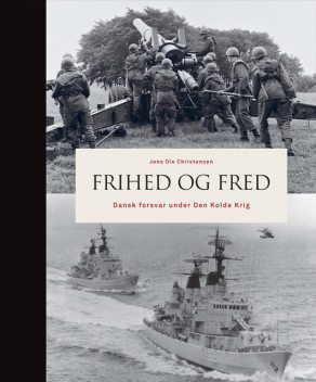 Frihed og fred, Jens Christensen