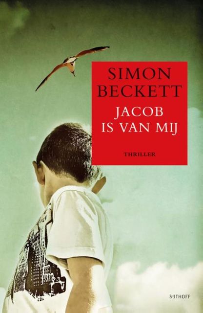 Jacob is van mij, Simon Beckett