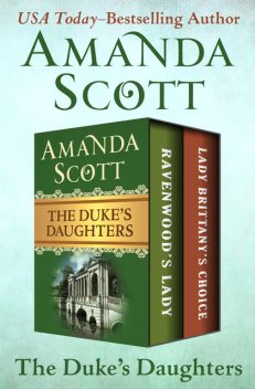 The Duke's Daughters, Amanda Scott