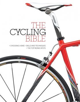 The Cycling Bible, Robin Barton