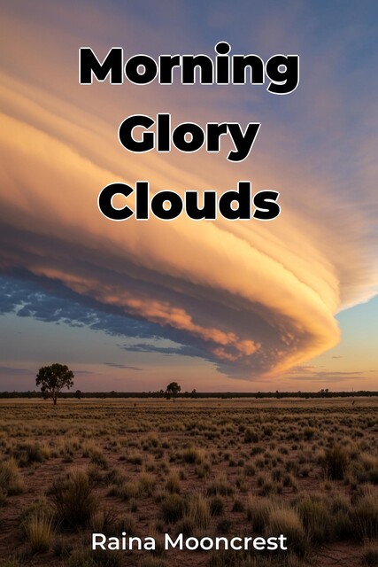 Morning Glory Clouds, Raina Mooncrest