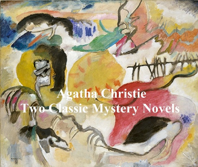 Two Classic Mystery Novels, Agatha Christie