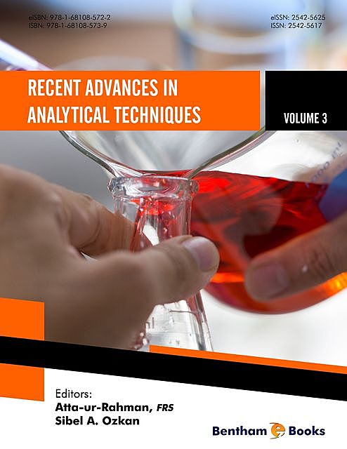 Recent Advances in Analytical Techniques: Volume 3, Atta-ur-Rahman, Sibel A. Ozkan