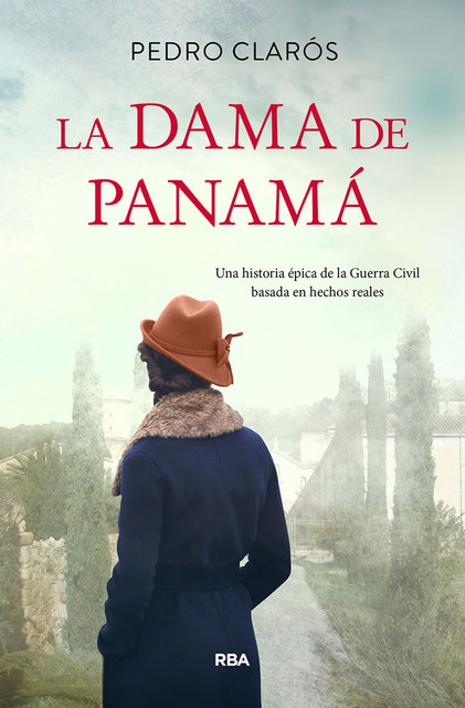 La Dama de Panamá, Pedro Claros