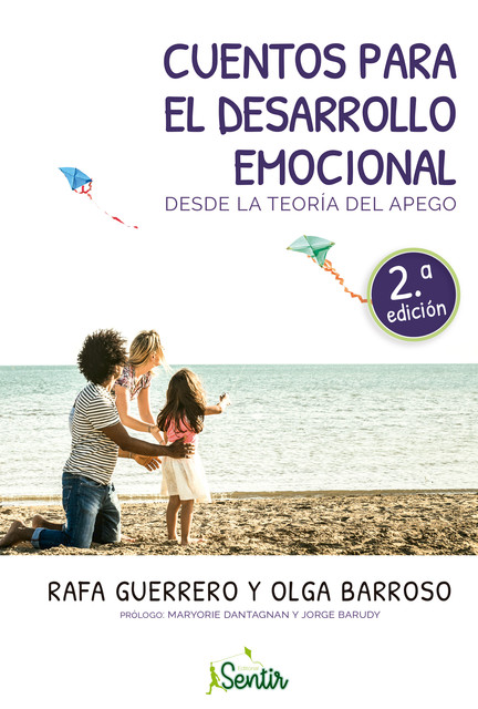 Cuentos para el desarrollo emocional desde la teoría del apego, Olga Barroso, Rafa Guerrero