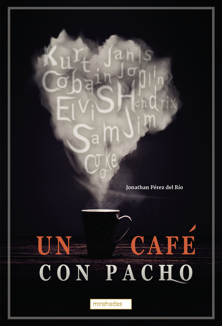 Un café con Pacho, Jonathan Pérez del Río