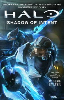 Halo: Shadow of Intent, Joseph Staten