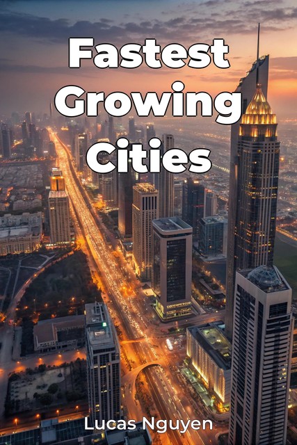 Fastest Growing Cities, Lucas Nguyen