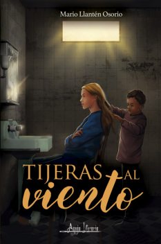 Tijeras al viento, Mario Llantén Osorio