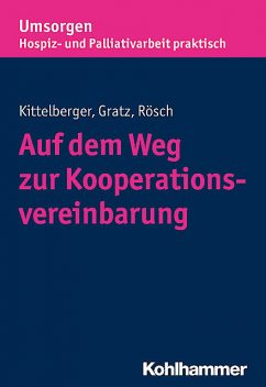 Auf dem Weg zur Kooperationsvereinbarung, Frank Kittelberger, Erich Rösch, Margit Gratz