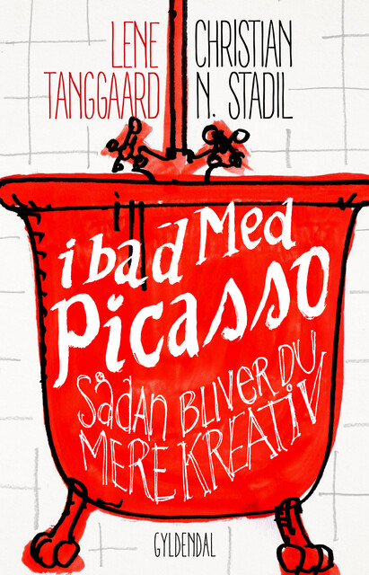 I bad med Picasso, Christian Stadil, Lene Tanggaard