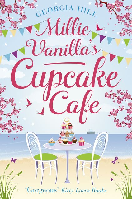 Millie Vanilla’s Cupcake Café, Georgia Hill