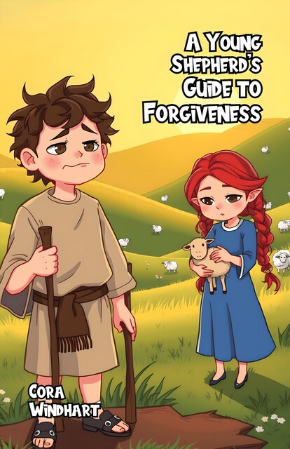 A Young Shepherd’s Guide to Forgiveness, Cora Windhart