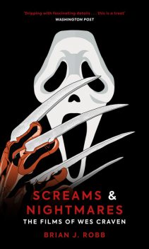 Screams & Nightmares, Brian J. Robb