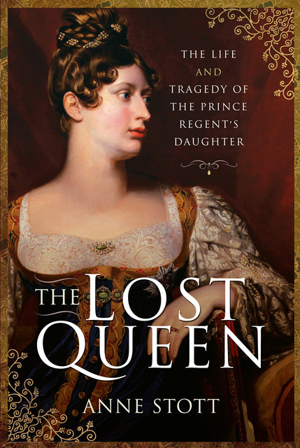 The Lost Queen, Anne M Stott