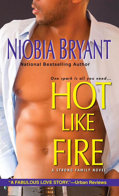 Hot Like Fire, Niobia Bryant