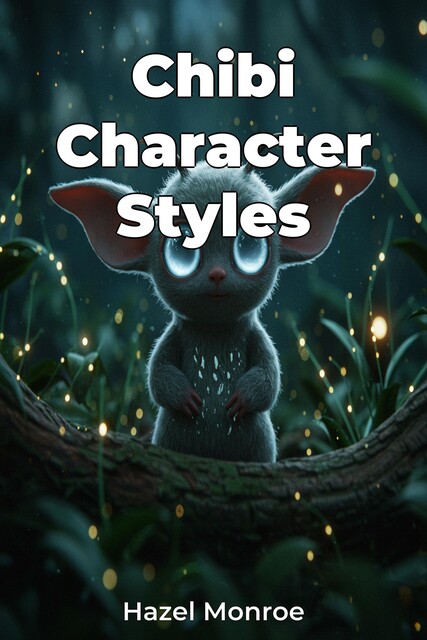 Chibi Character Styles, Hazel Monroe