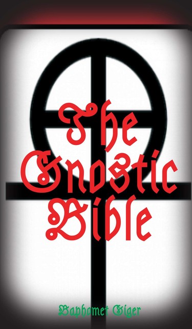 The Gnostic Bible, Baphomet Giger