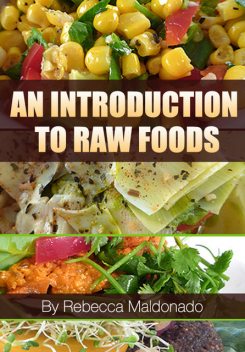 An Introduction To Raw Foods, Rebecca Maldonado