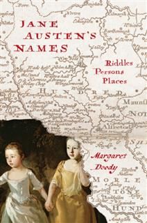 Jane Austen's Names, Margaret Doody