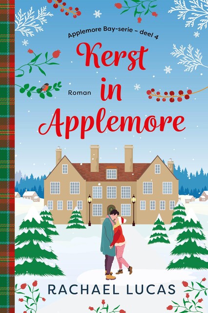 Kerst in Applemore, Rachael Lucas