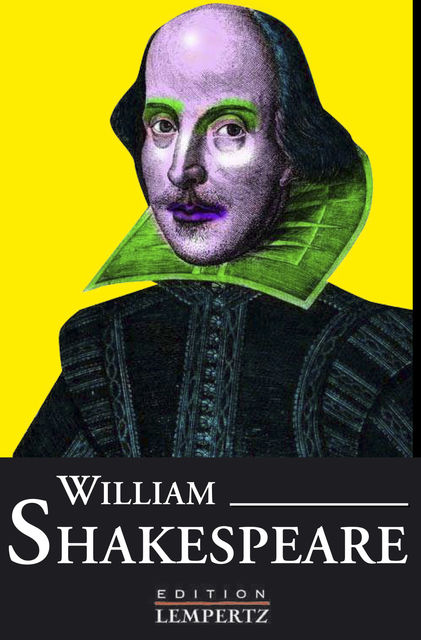 William Shakespeare, William Shakespeare