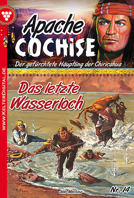 Apache Cochise 14 – Western, John Montana