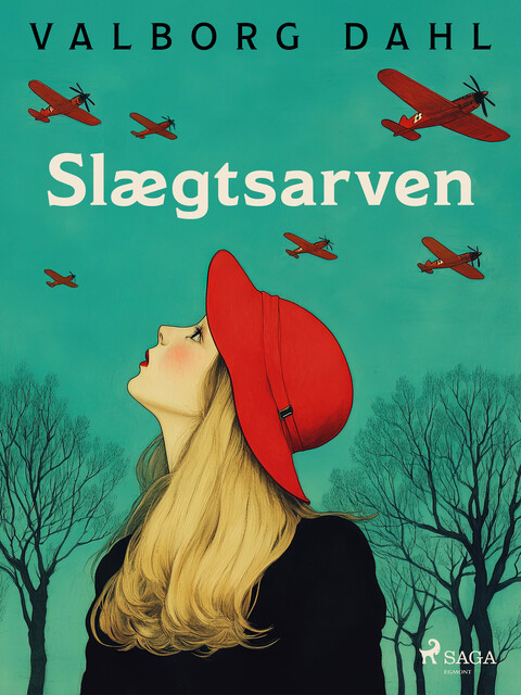 Slægtsarven, Valborg Dahl