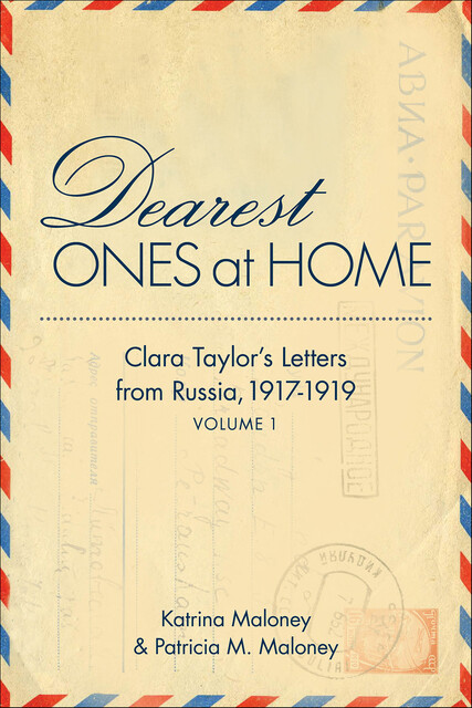 Dearest Ones At Home, Katrina Maloney