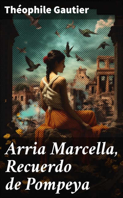 Arria Marcella, Recuerdo de Pompeya, Théophile Gautier