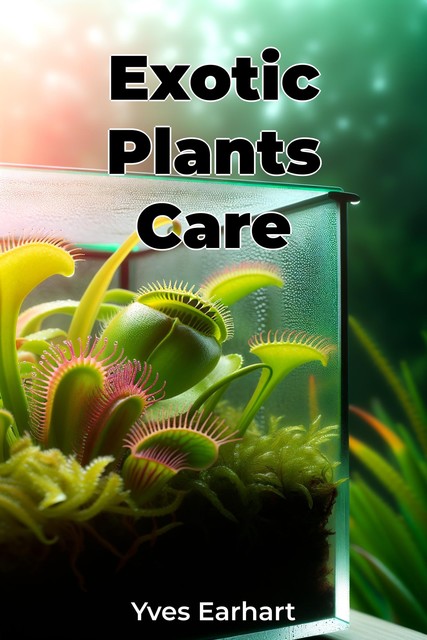 Exotic Plants Care, Yves Earhart