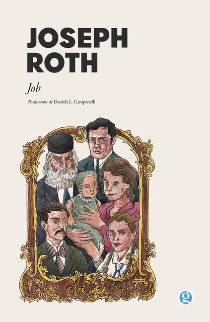Job, Joseph Roth