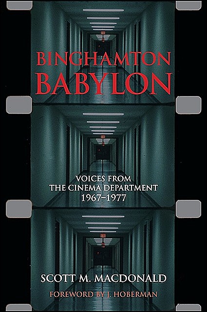 Binghamton Babylon, Scott MacDonald