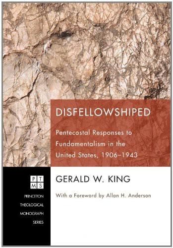 Disfellowshiped, Gerald W. King