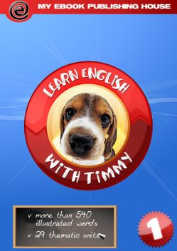 Learn English with Timmy – Volume 2, My Ebook Publishing House
